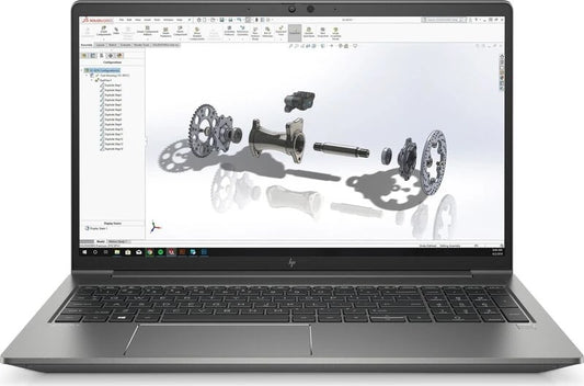 HP ZBook Power G11 15.6" | Ultra 7 155H | 32GB | 512GB SSD | W11