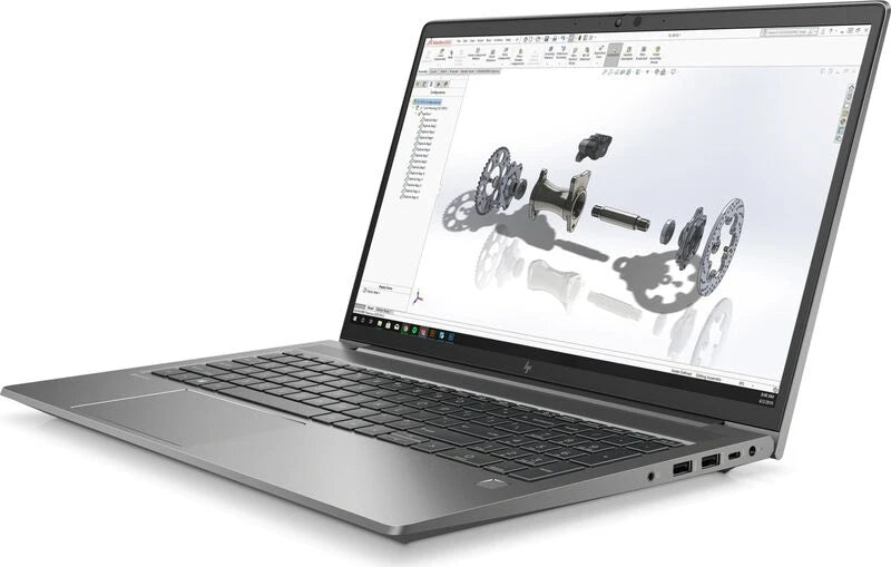 HP ZBook Power G8 15.6" Recondicionado (i7-11800H)