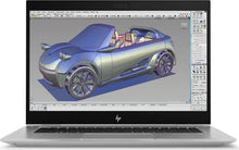 HP ZBook Studio G5 15" Recondicionado (i7-9850H)