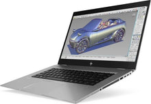 HP ZBook Studio G5 15" Recondicionado (i7-9850H)