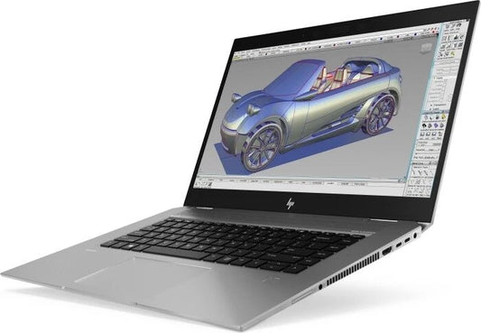 HP ZBook Studio G5 15" Recondicionado (i7-9850H)