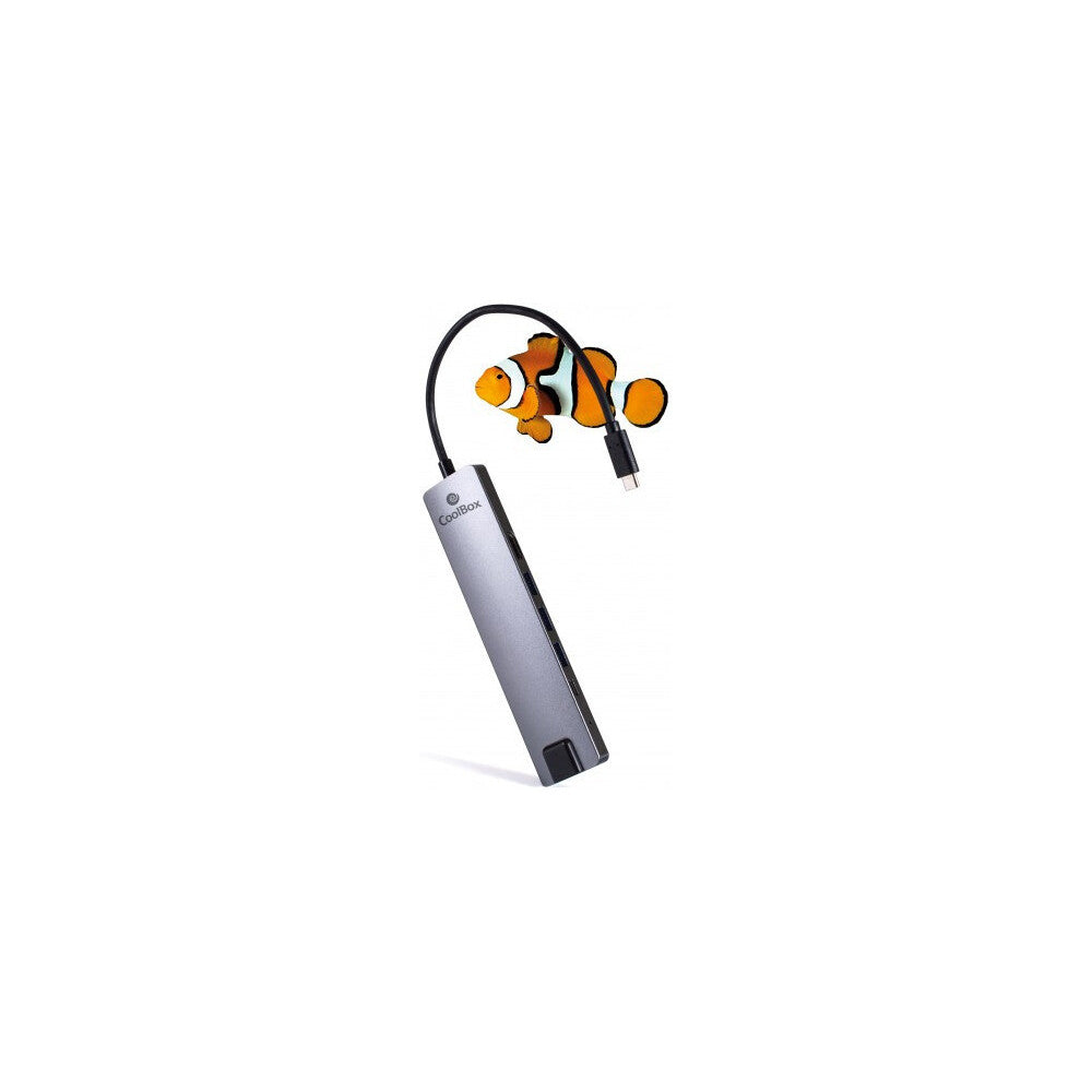 Doking Coolbox Minidock 9 portas