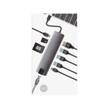 Doking Coolbox Minidock 9 portas