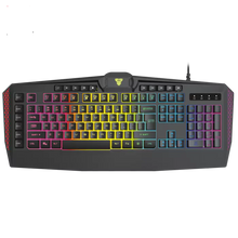 Teclado Fantech Booster RGB