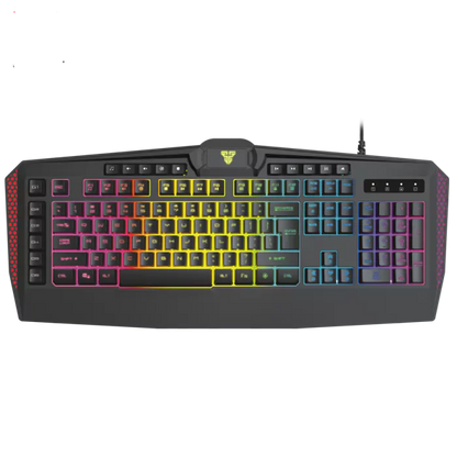 Teclado Fantech Booster RGB