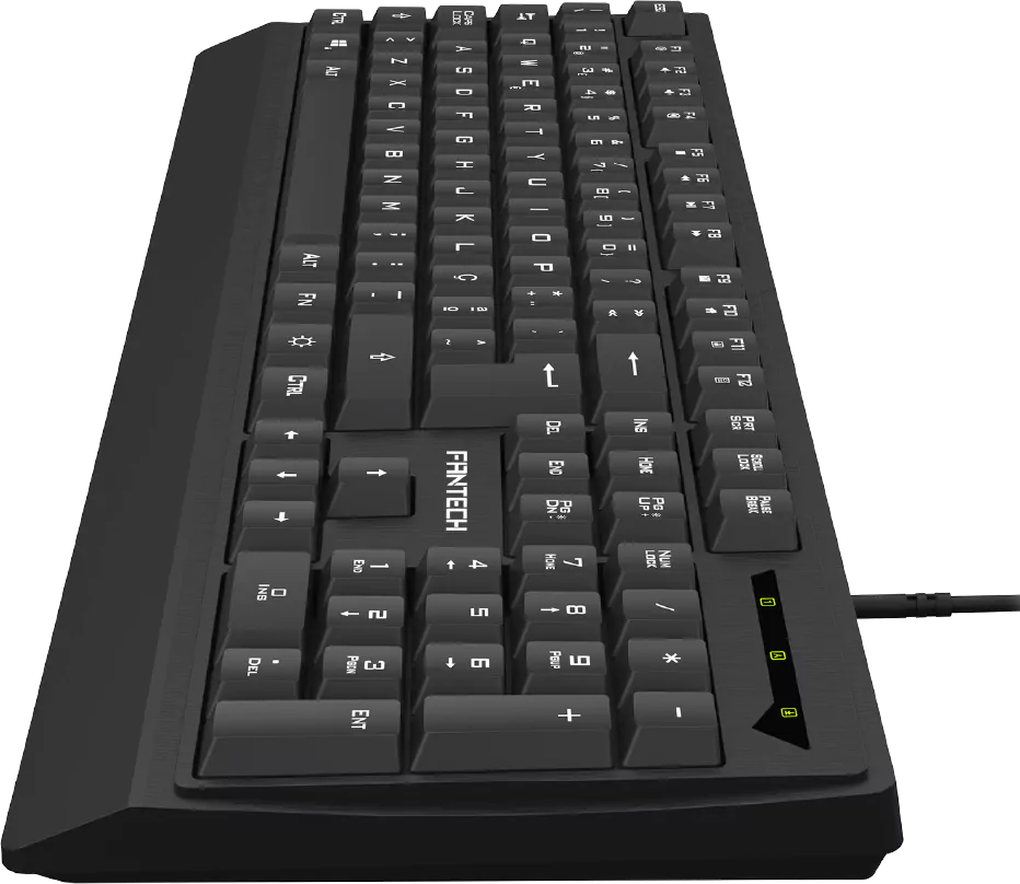 Teclado Fantech Business K132