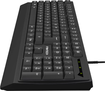 Teclado Fantech Business K132