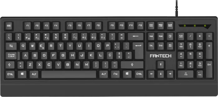 Teclado Fantech Business K132