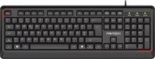 Teclado Fantech Business K134