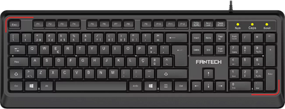 Teclado Fantech Business K134