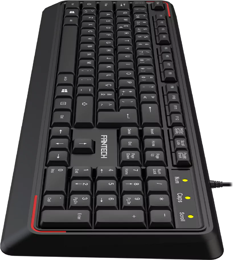 Teclado Fantech Business K134