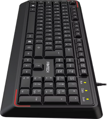 Teclado Fantech Business K134