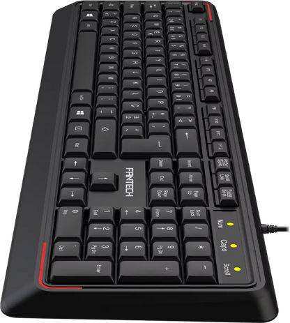 Teclado Fantech Business K134