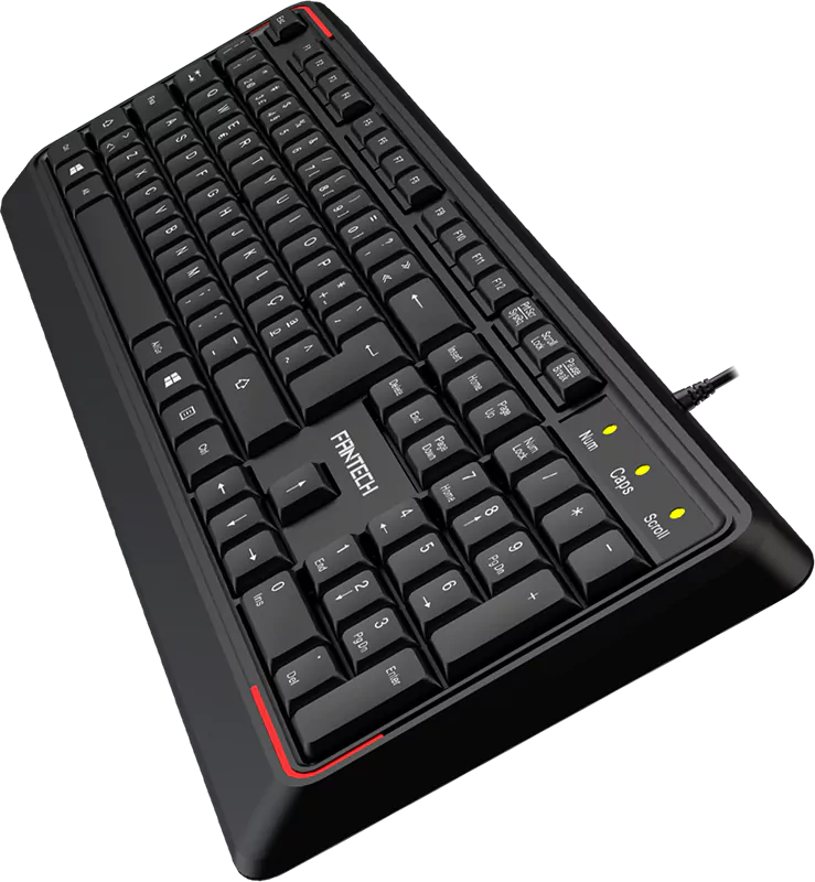 Teclado Fantech Business K134