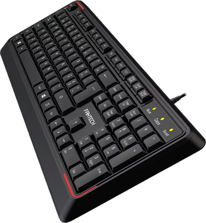 Teclado Fantech Business K134
