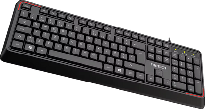 Teclado Fantech Business K134