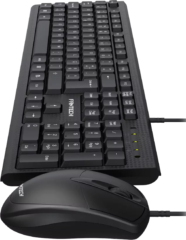 Combo Teclado + Rato Fantech Business KM601