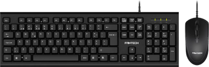 Combo Teclado + Rato Fantech Business KM601