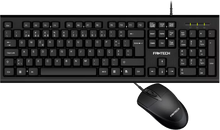 Combo Teclado + Rato Fantech Business KM601