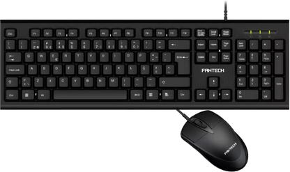 Combo Teclado + Rato Fantech Business KM601