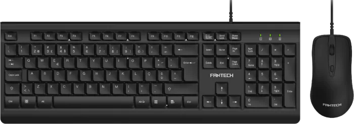 Combo Teclado + Rato Fantech Office KM602