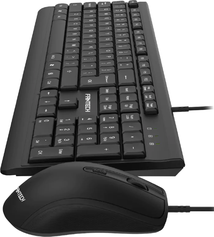 Combo Teclado + Rato Fantech Office KM602