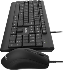 Combo Teclado + Rato Fantech Office KM602