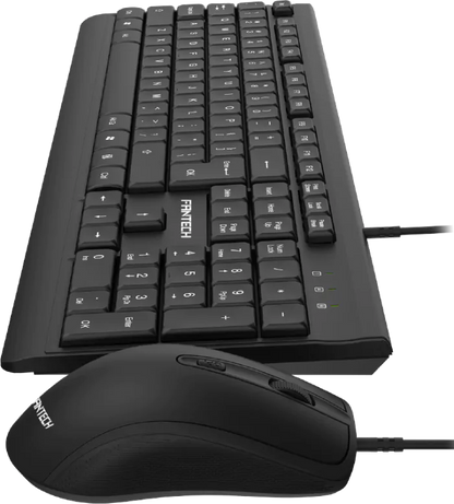 Combo Teclado + Rato Fantech Office KM602