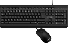 Combo Teclado + Rato Fantech Office KM602