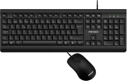 Combo Teclado + Rato Fantech Office KM602