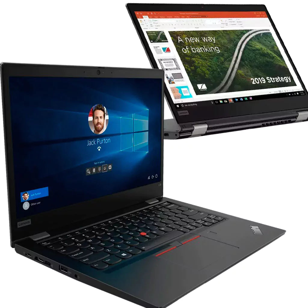 Lenovo ThinkPad L13 Yoga | i5-1135G7 | 16GB | 512GB SSD | W11