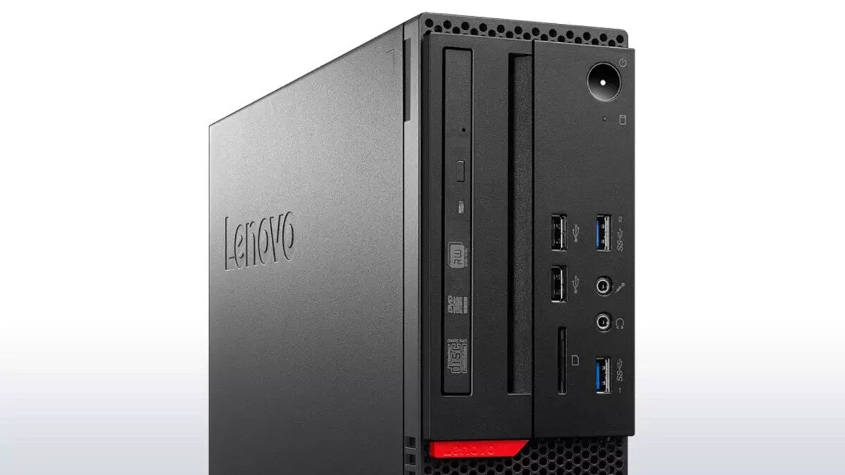 Lenovo M700 | SFF | i5-6500 | 8GB | 256GB SSD | W10