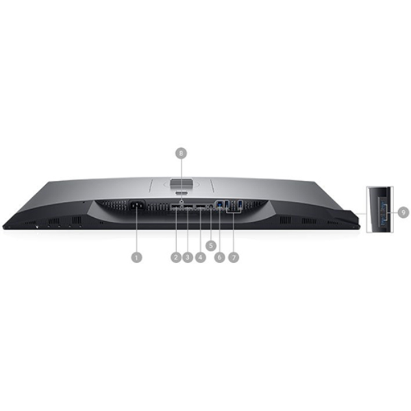 Monitor Dell UltraSharp U2722DE