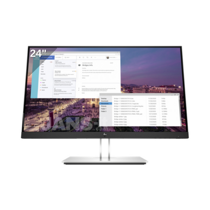 HP EliteDisplay E24i G4 | 24″ | WUXGA | 16:10