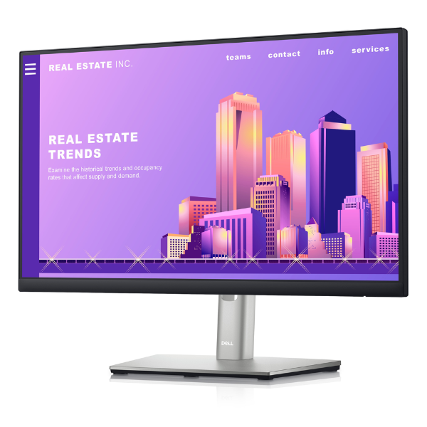 Dell P2722H | 27″ | 16:9 | FullHD