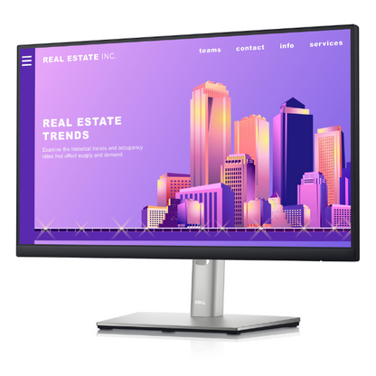 Dell P2722H | 27″ | 16:9 | FullHD