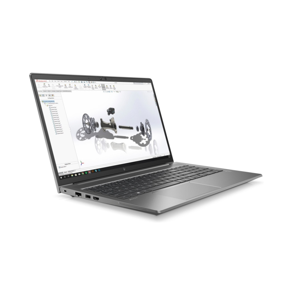 HP Zbook Power 15 G8 | i9-11950H | 32GB | SSD 1TB | RTX A2000 4GB | 15.6″ FHD | Win 11