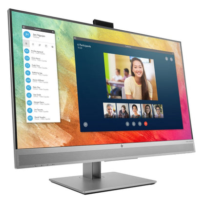 HP EliteDisplay E273m | 27″ | FHD | IPS | Webcam & Speakers