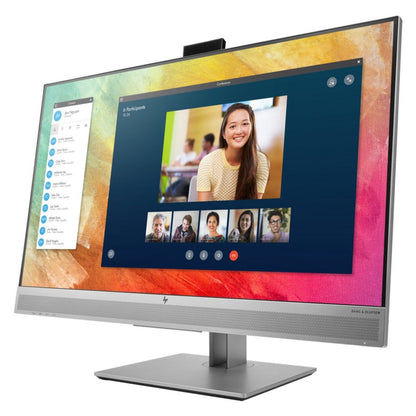 HP EliteDisplay E273m | 27″ | FHD | IPS | Webcam & Speakers