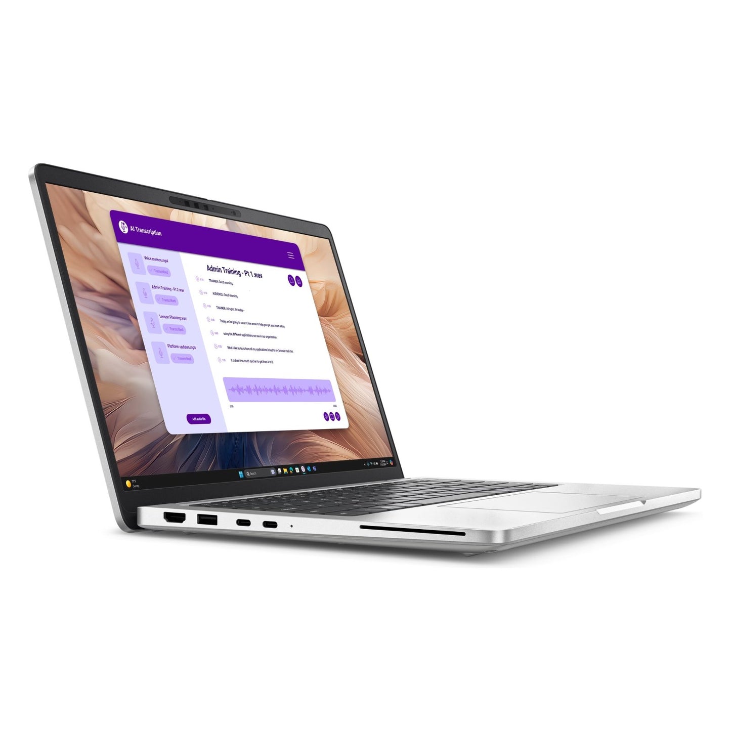 Dell Pro 13 Plus | Ultra 7 265U | 16GB | SSD 512GB | 13.3″ FHD+ | 2-in-1