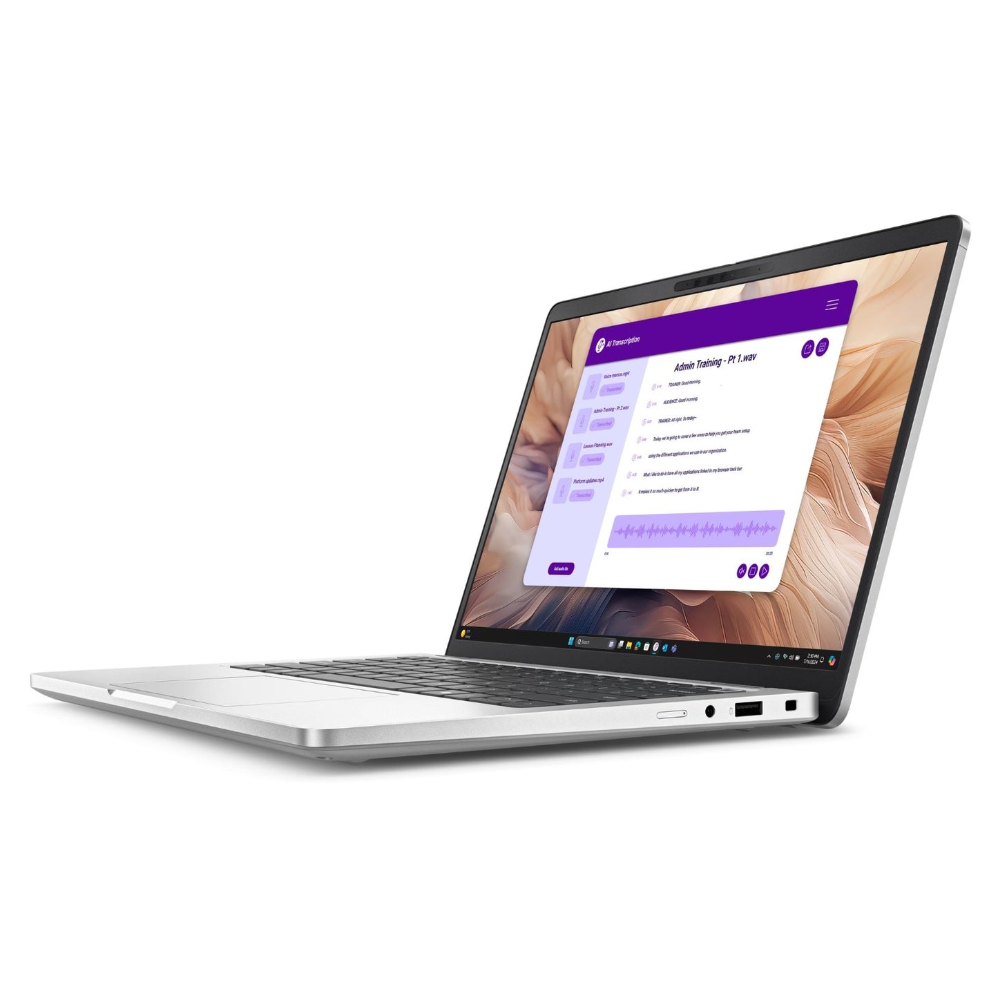 Dell Pro 13 Plus | Ultra 7 265U | 16GB | SSD 512GB | 13.3″ FHD+ | 2-in-1