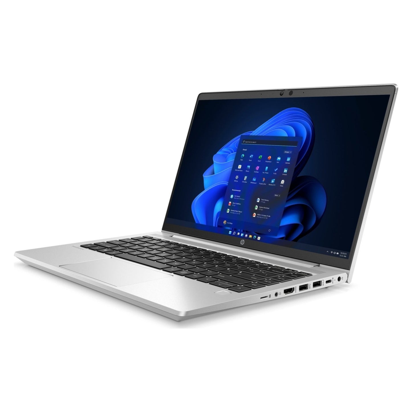 HP ProBook 640 G8 | i5-1135G7 | 8GB | SSD 256GB | 14″ FHD