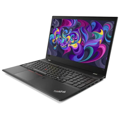 Lenovo ThinkPad T580 | i5-8350u | 8GB | SSD 256GB | 15.6″ FHD | Touchscreen