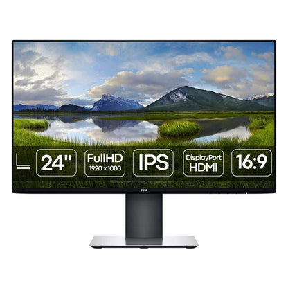 Dell UltraSharp U2419H | 24″ | FullHD | IPS