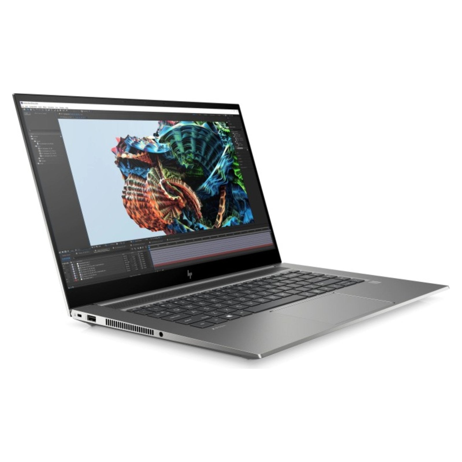 HP ZBook Studio G8 | i9-11950H | 32GB | SSD 1TB | 15.6″ FHD | RTX A2000