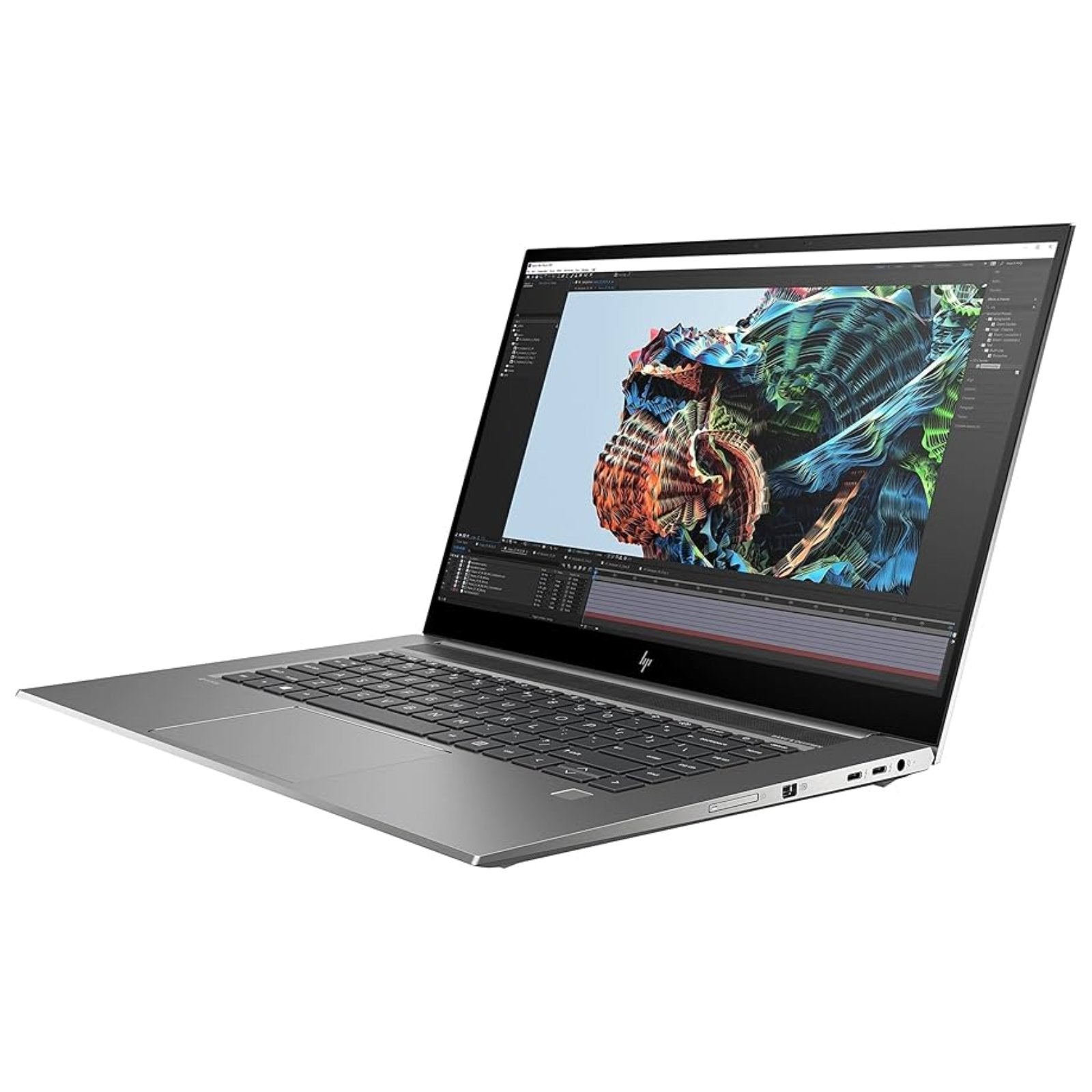 HP ZBook Studio G8 | i9-11950H | 32GB | SSD 1TB | 15.6″ FHD | RTX A2000