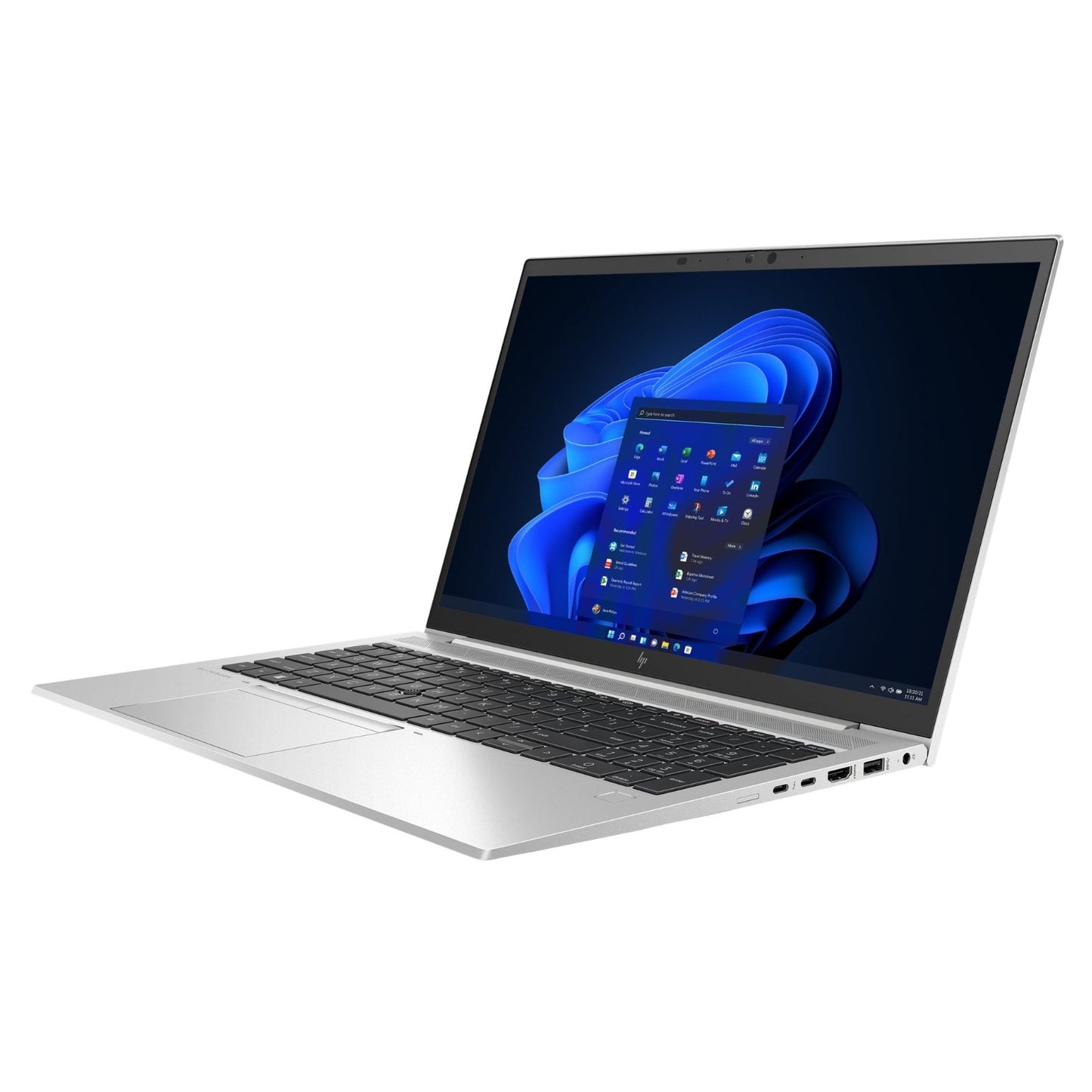 HP Elitebook 850 G8 | i5-1145G7 | 8GB | SSD 256GB | 15.6″ FHD