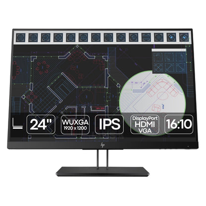 HP ZDisplay Z24i G2 | 24″ | WUXGA | 16:10