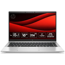 HP Elitebook 840 G8 | i5-1135G7 | 16GB | SSD 256GB | Iris Xe Graphics | 14″ FHD
