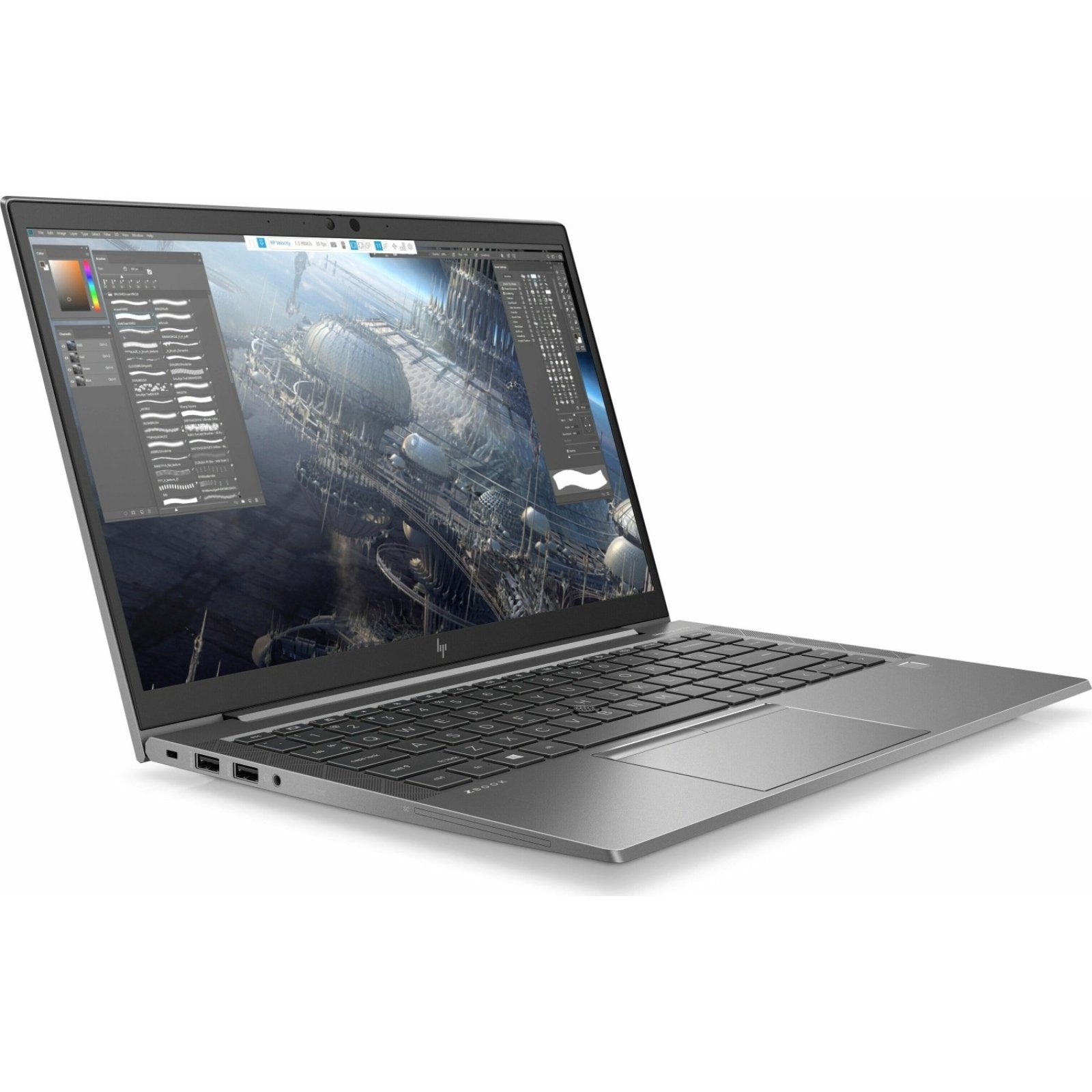 HP Zbook Firefly 14 G7 | i7-10810U | 32GB | SSD 500GB | 14″ FHD | P520 4GB